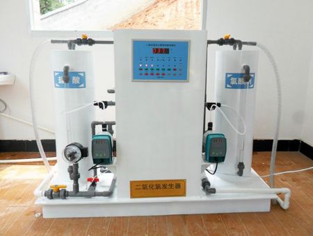 點(diǎn)擊查看詳細(xì)信息<br>標(biāo)題：二氧化氯AB投加器 閱讀次數(shù)：21832